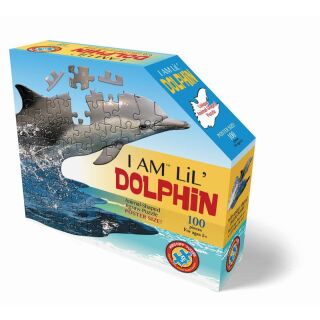 Junior Delfin (100 Teile)
