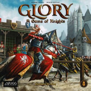 Glory - A Game of Knights