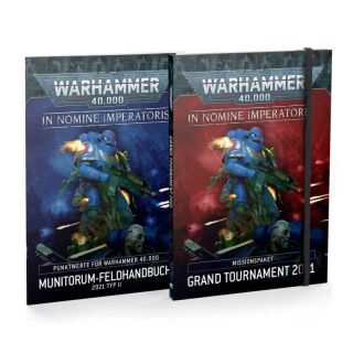 Warhammer 40.000 - Grand Tournament 2021 (HC)