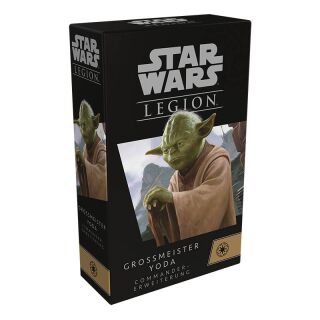 Star Wars Legion - Großmeister Yoda (Erweiterung)