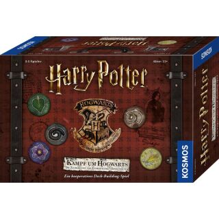 Harry Potter - Kampf um Hogwarts - Zauberkunst & Zaubertränke (Erweiterung)