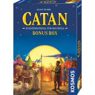 Catan - Das Duell (Bonusbox)