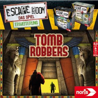 Escape Room - Tomb Robbers (Erweiterung)