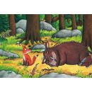 Grüffelo und die Tiere des Waldes (2 x 12 Teile)