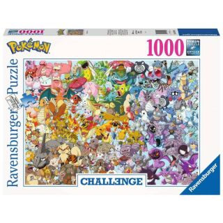 Pokemon (1.000 Teile)
