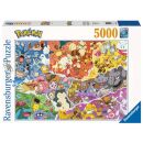 Pokemon Allstars (5.000 Teile)