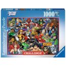 Challenge DC Comics (1.000 Teile)