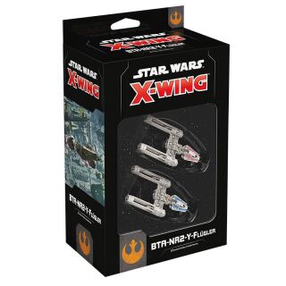 Star Wars X-Wing 2 - BTA-NR2-Y-Flügler (Erweiterung)