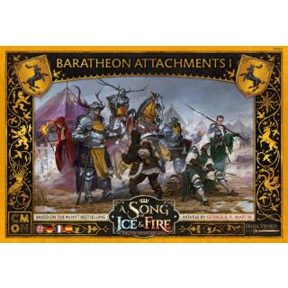 A Song of Ice & Fire - Baratheon - Baratheon Attachments I (Verstärkungen von Haus Baratheon I)