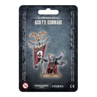 Warhammer 40.000 - Genestealer Cults - Acolyte Iconward
