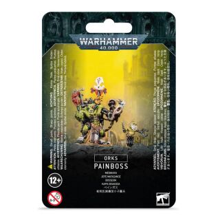 Warhammer 40.000 - Orks - Painboss