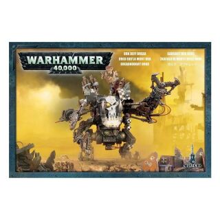 Warhammer 40.000 - Orks - Gargbot