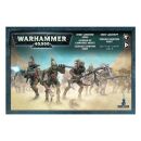 Warhammer 40.000 - T´au Empire - Kroot Jagdtrupp