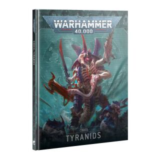 Warhammer 40.000 - Tyranids (Codex) (HC)