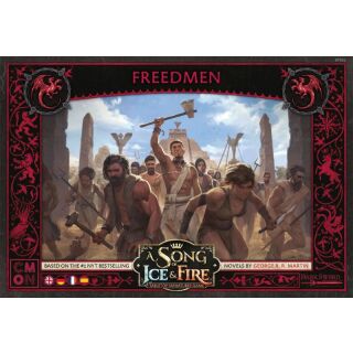A Song of Ice & Fire - Targaryen - Freedmen (Befreite)