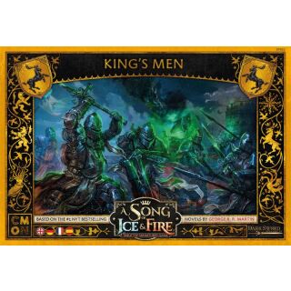 A Song of Ice & Fire - Baratheon - Kings Men (Männer des Königs)