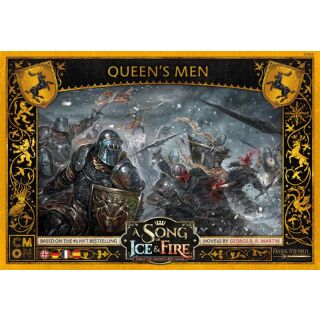 A Song of Ice & Fire - Baratheon - Queens Men (Männer der Königin)