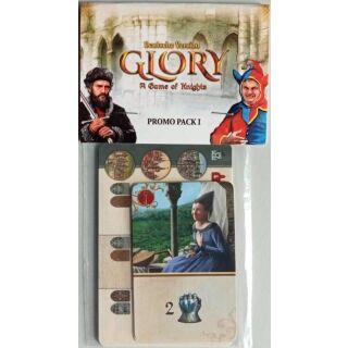Glory - Promo Pack 1