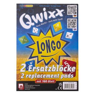 Owixx Longo - Ersatzblöcke (2er)