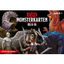 Dungeons & Dragons 5 - HG 6-16 (Monsterkarten)