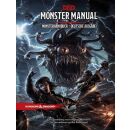 Dungeons & Dragons 5 - Monster Manual -...