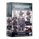 Warhammer 40.000 - Black Templars - Upgrades & Transfers