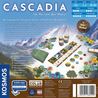Cascadia - Im Herzen der Natur