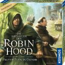 Die Abenteuer des Robin Hood - Bruder Tuck in Gefahr...