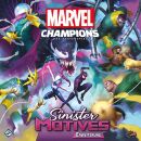Marvel Champions LCG - Sinister Motives (Erweiterung)