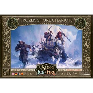 A Song of Ice & Fire - Frozen Shore Chariots (Streitwagen der Eisigen Küste) (Erweiterung)