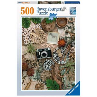 Vintage Stillleben (500 Teile)
