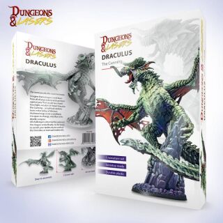 Dungeons & Lasers - Draculus (The Cunning)