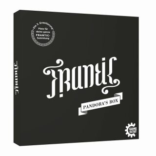 Frantic - Pandoras Box (Erweiterung)