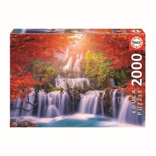 Wasserfall (2.000 Teile)