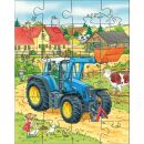 Traktor und Co. (3 x 24 Teile)