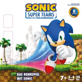 Sonic - Super Teams