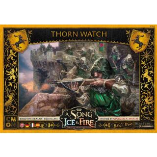 A Song of Ice & Fire - Baratheon - Thorn Watch...
