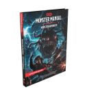 Dungeons &amp; Dragons 5 - Monster Manual - Monsterhandbuch (HC)
