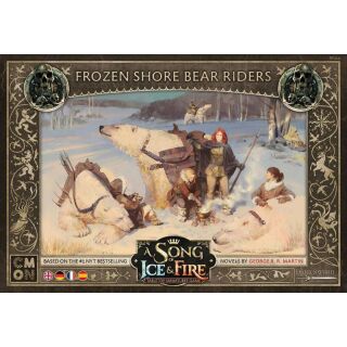 A Song of Ice & Fire - Freies Volk - Frozen Shore...