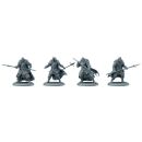 A Song of Ice &amp; Fire - Nachtwache - Shadow Tower Spearmen
