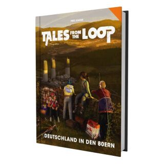 Tales from the Loop - Deutschland in den 80ern (HC)