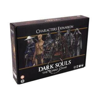 Dark Souls - Characters (Expansion) (engl.)