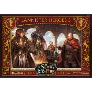 A Song of Ice & Fire - Lannister - Lannister Heroes...