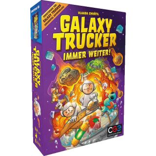 Galaxy Trucker - Immer weiter! (Erweiterung)