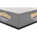 HeroQuest Schaumstoffeinlage - Original Box (Die Bastion Kellars Keep)