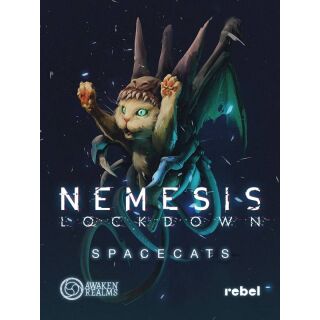 Nemesis Lockdown - Spacecats (Erweiterung)
