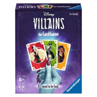 Disney Villains - Das Kartenspiel