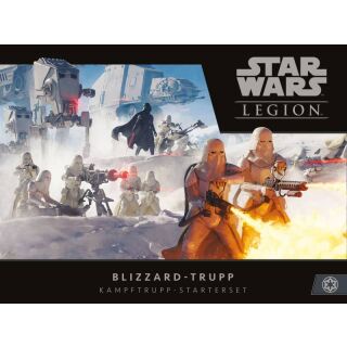Star Wars Legion - Blizzard-Trupp (Erweiterung)