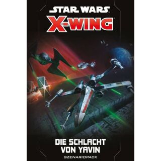 Star Wars X-Wing 2 - Die Schlacht von Yavin (Erweiterung)