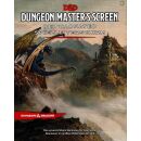 Dungeons & Dragons 5 - Dungeon Master´s Screen...